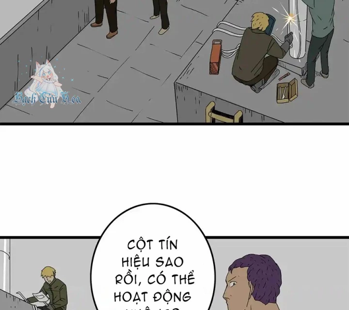 Tiền Tuyến Vùng Nước Sâu Chapter 21 - Trang 2