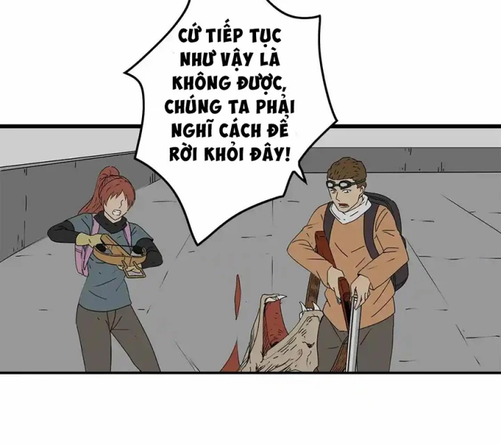 Tiền Tuyến Vùng Nước Sâu Chapter 21 - Trang 2