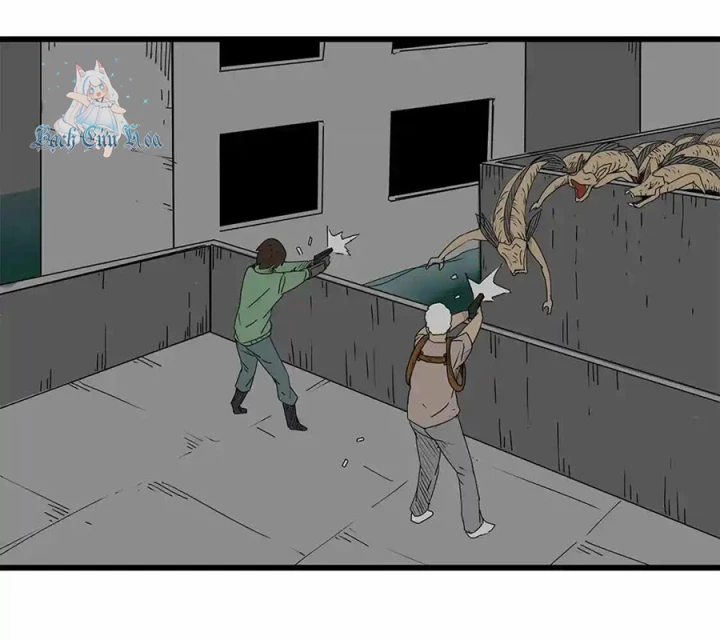 Tiền Tuyến Vùng Nước Sâu Chapter 21 - Trang 2