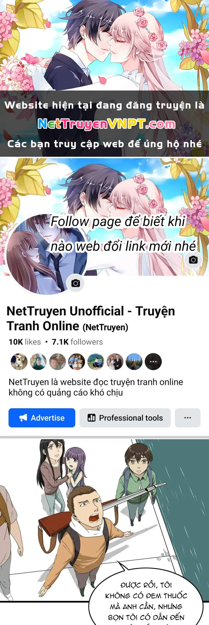 Tiền Tuyến Vùng Nước Sâu Chapter 24 - Trang 2