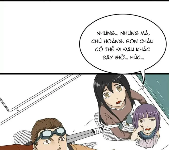 Tiền Tuyến Vùng Nước Sâu Chapter 24 - Trang 2