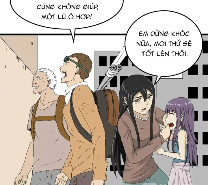 Tiền Tuyến Vùng Nước Sâu Chapter 24 - Trang 2