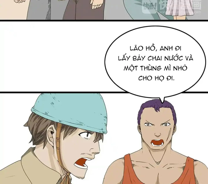 Tiền Tuyến Vùng Nước Sâu Chapter 24 - Trang 2