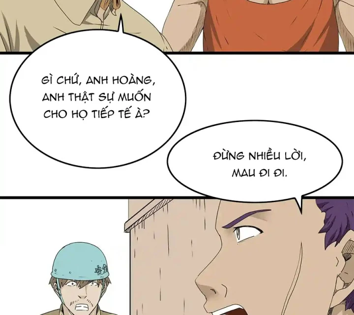 Tiền Tuyến Vùng Nước Sâu Chapter 24 - Trang 2