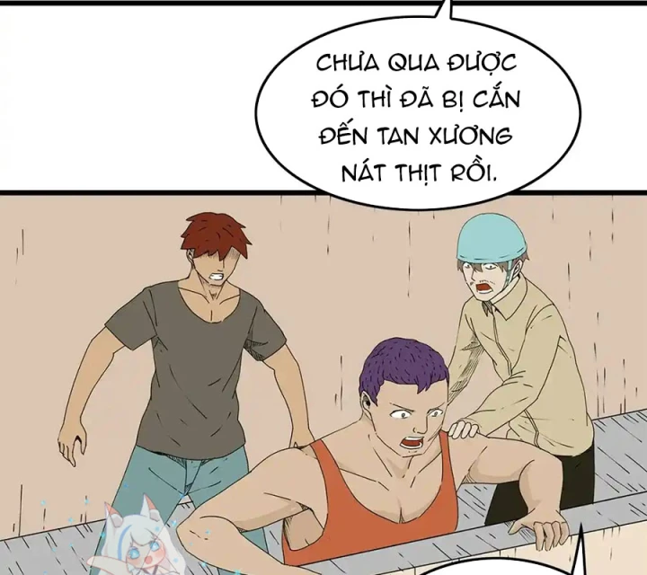 Tiền Tuyến Vùng Nước Sâu Chapter 24 - Trang 2