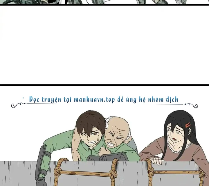 Tiền Tuyến Vùng Nước Sâu Chapter 24 - Trang 2