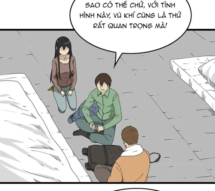 Tiền Tuyến Vùng Nước Sâu Chapter 25 - Trang 2