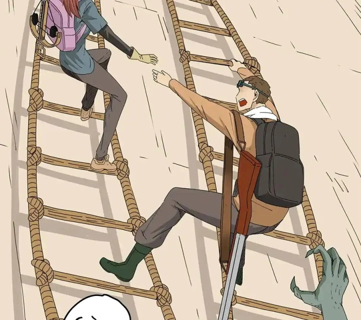 Tiền Tuyến Vùng Nước Sâu Chapter 25 - Trang 2