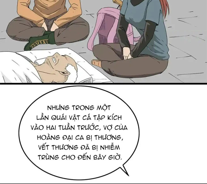Tiền Tuyến Vùng Nước Sâu Chapter 26 - Trang 2