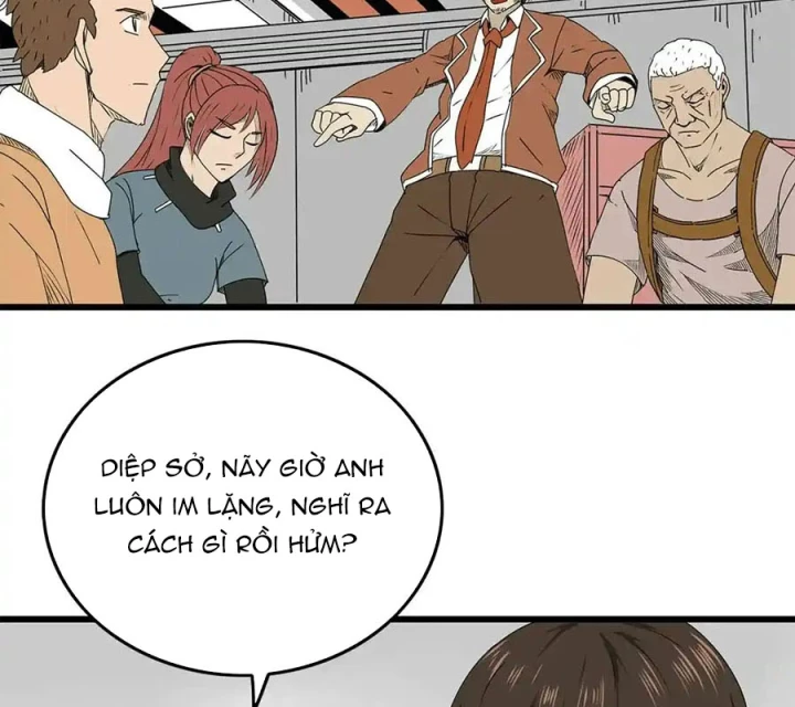 Tiền Tuyến Vùng Nước Sâu Chapter 26 - Trang 2