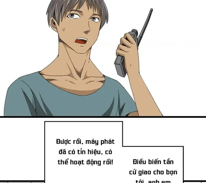 Tiền Tuyến Vùng Nước Sâu Chapter 26 - Trang 2