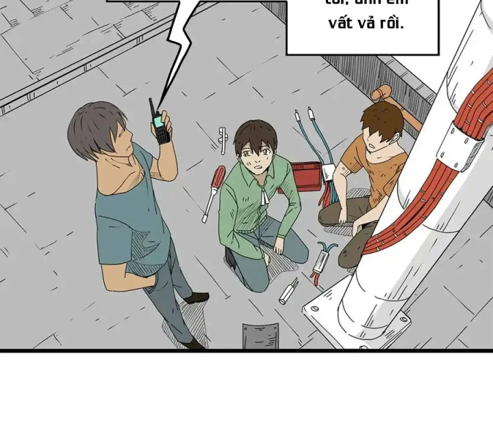 Tiền Tuyến Vùng Nước Sâu Chapter 26 - Trang 2
