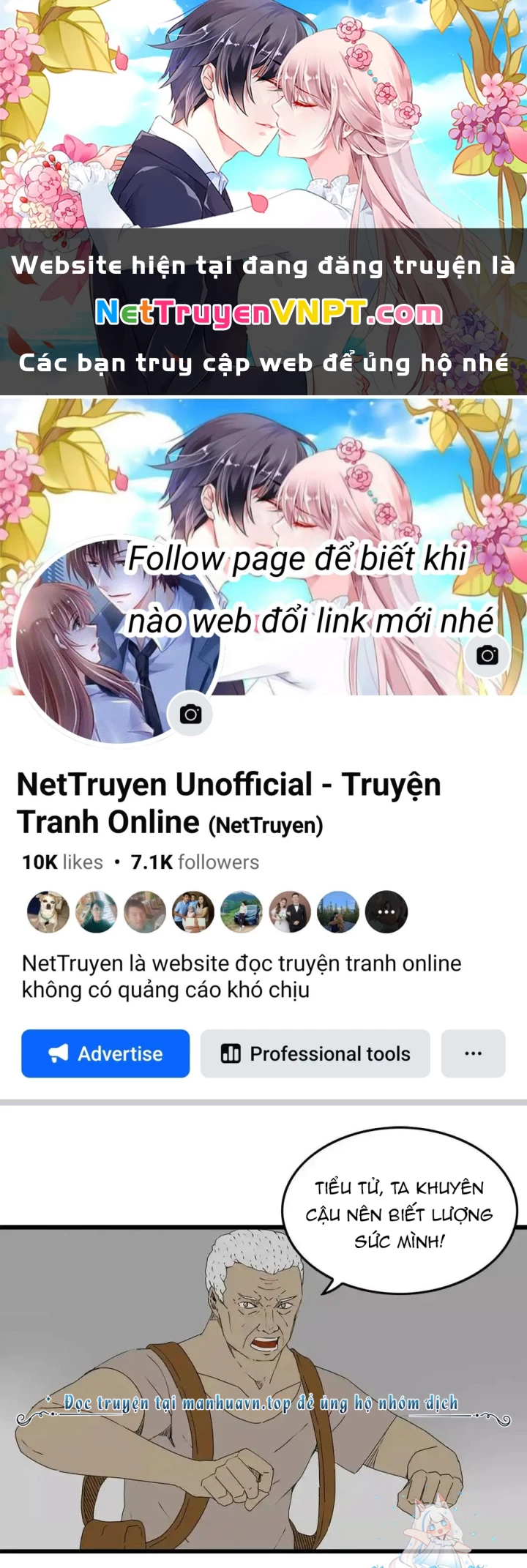 Tiền Tuyến Vùng Nước Sâu Chapter 30 - Trang 2