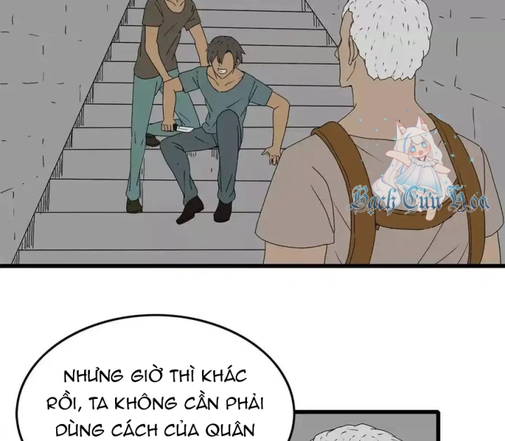 Tiền Tuyến Vùng Nước Sâu Chapter 30 - Trang 2