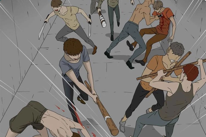 Tiền Tuyến Vùng Nước Sâu Chapter 34 - Trang 2