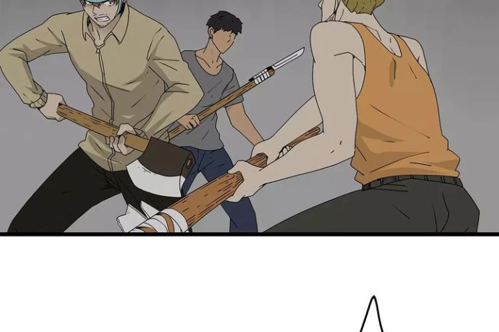 Tiền Tuyến Vùng Nước Sâu Chapter 34 - Trang 2