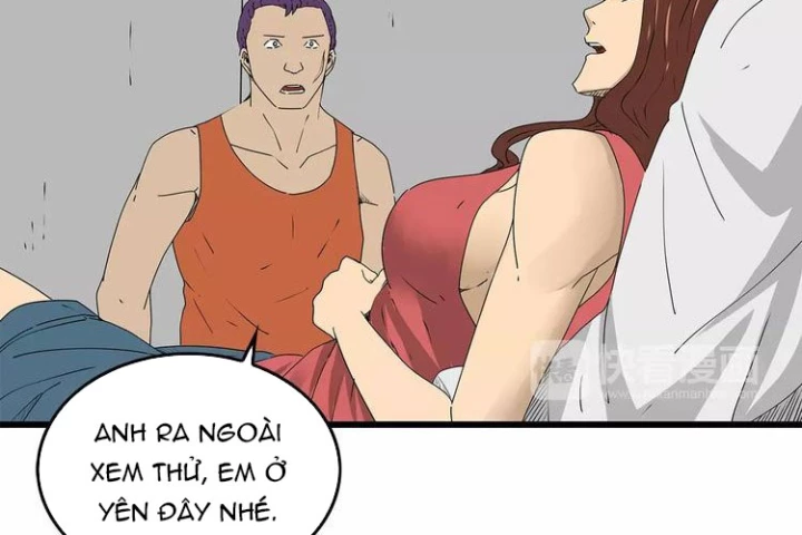 Tiền Tuyến Vùng Nước Sâu Chapter 34 - Trang 2