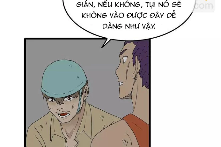 Tiền Tuyến Vùng Nước Sâu Chapter 34 - Trang 2