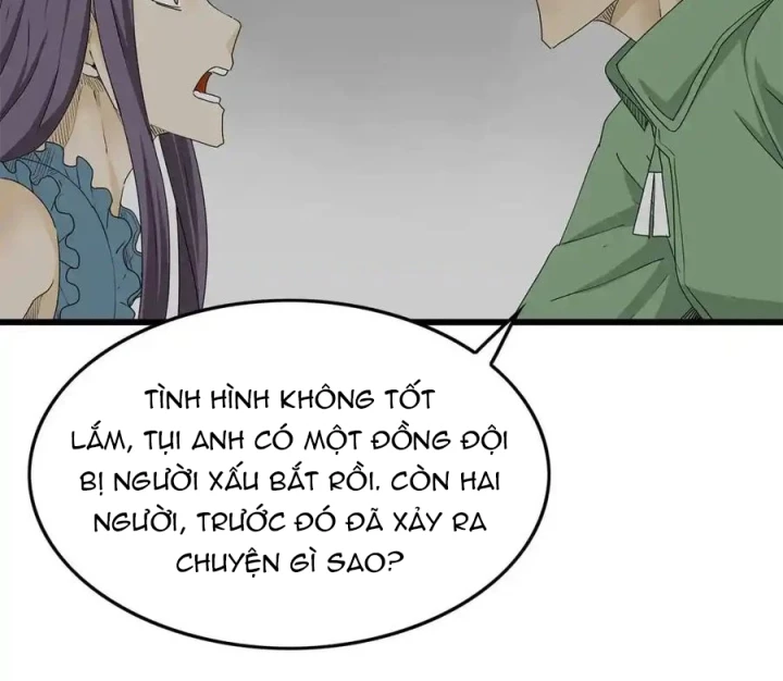 Tiền Tuyến Vùng Nước Sâu Chapter 40 - Trang 2