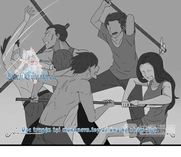 Tiền Tuyến Vùng Nước Sâu Chapter 40 - Trang 2