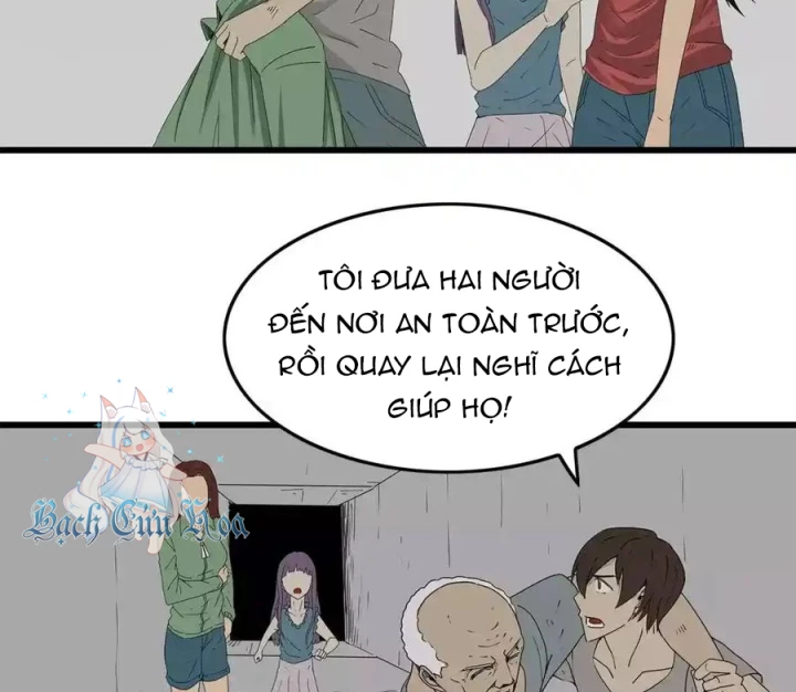 Tiền Tuyến Vùng Nước Sâu Chapter 40 - Trang 2