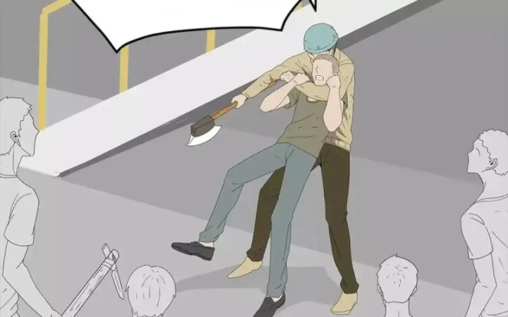 Tiền Tuyến Vùng Nước Sâu Chapter 41 - Trang 2