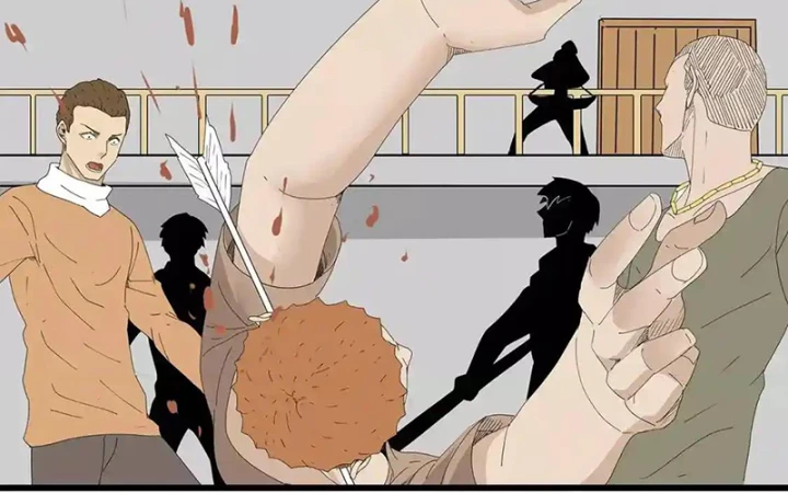 Tiền Tuyến Vùng Nước Sâu Chapter 41 - Trang 2