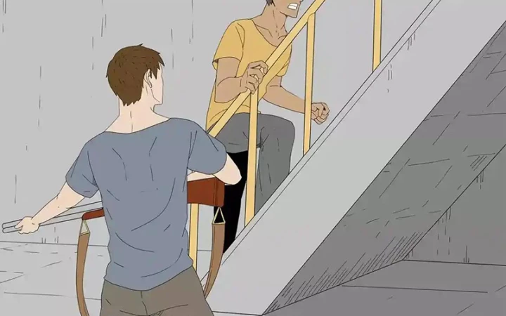 Tiền Tuyến Vùng Nước Sâu Chapter 42 - Trang 2