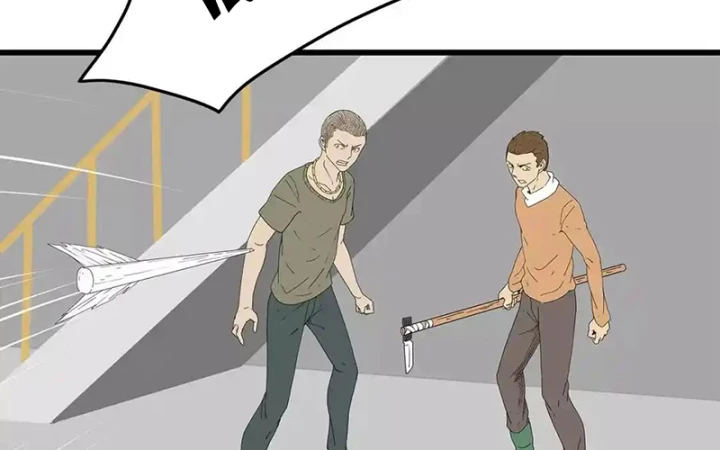 Tiền Tuyến Vùng Nước Sâu Chapter 42 - Trang 2