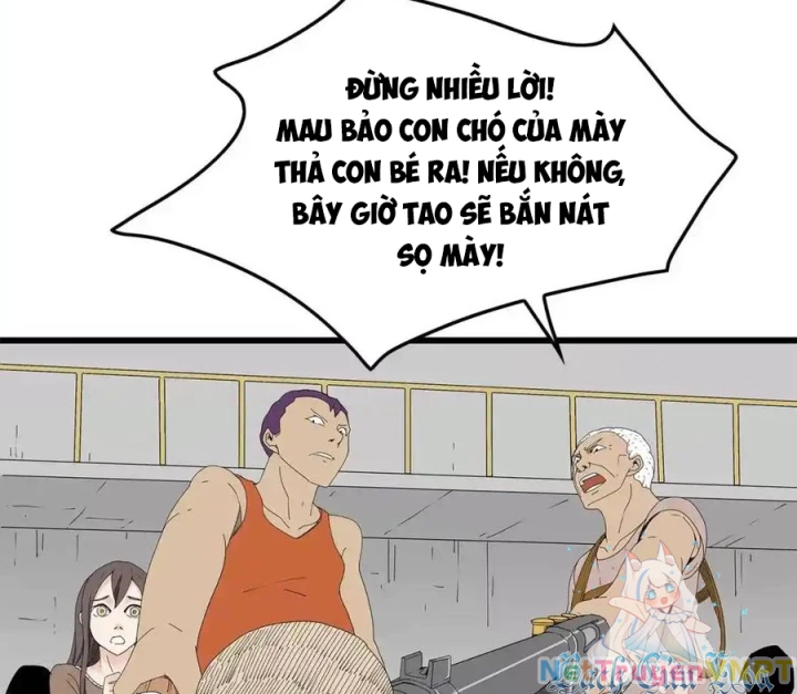 Tiền Tuyến Vùng Nước Sâu Chapter 43 - Trang 2