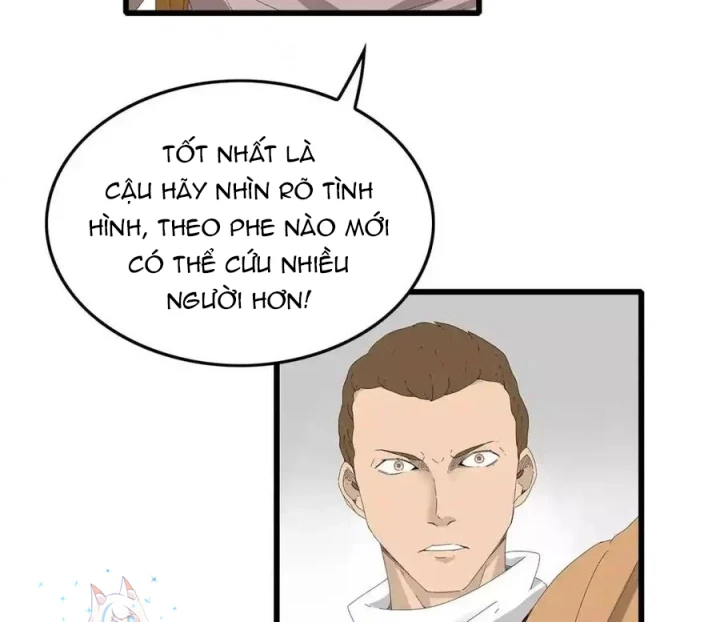 Tiền Tuyến Vùng Nước Sâu Chapter 44 - Trang 2