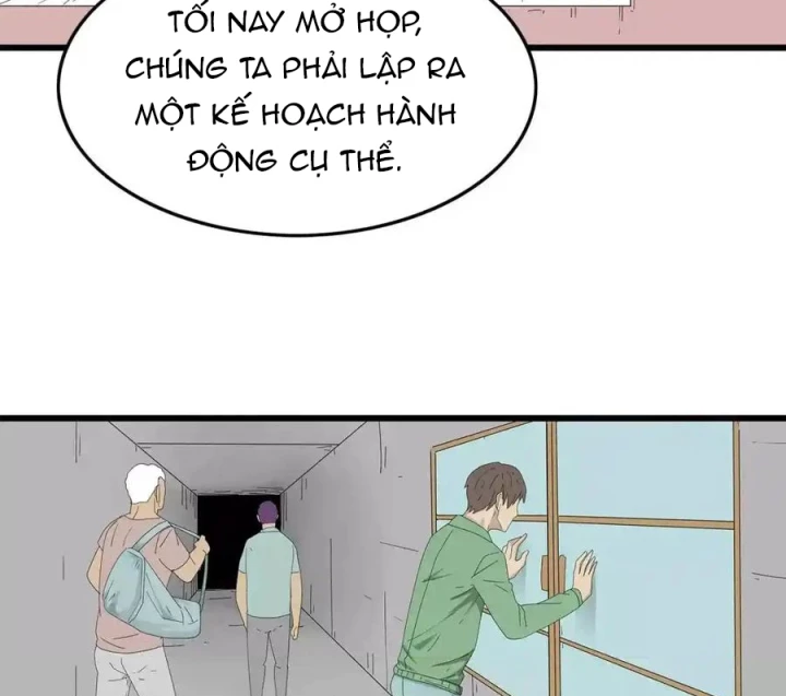 Tiền Tuyến Vùng Nước Sâu Chapter 52 - Trang 2