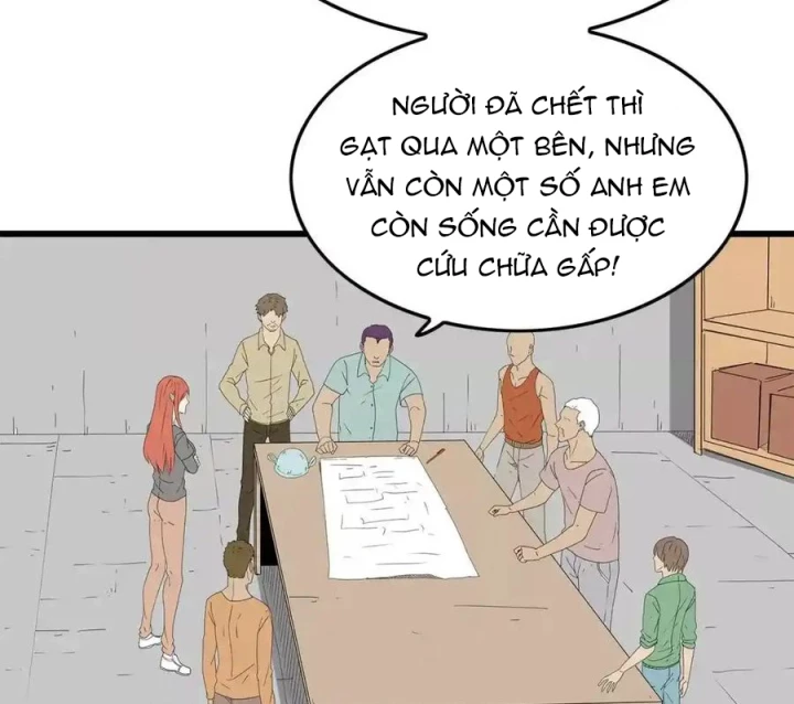 Tiền Tuyến Vùng Nước Sâu Chapter 52 - Trang 2