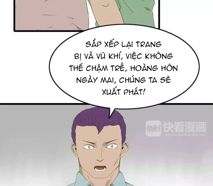 Tiền Tuyến Vùng Nước Sâu Chapter 52 - Trang 2
