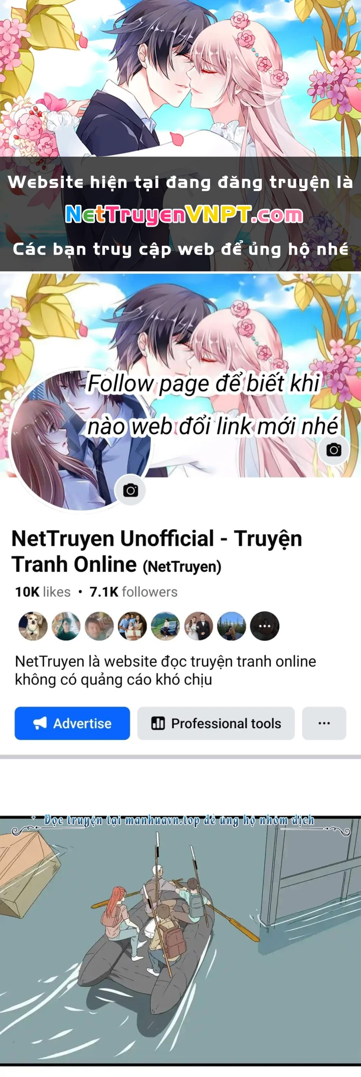 Tiền Tuyến Vùng Nước Sâu Chapter 55 - Trang 2