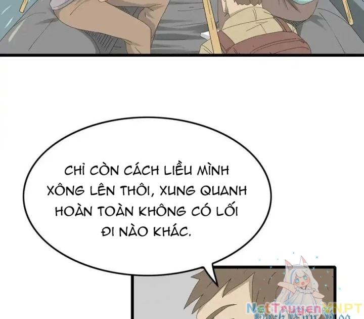 Tiền Tuyến Vùng Nước Sâu Chapter 55 - Trang 2