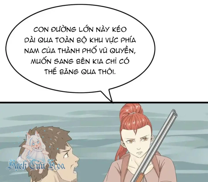 Tiền Tuyến Vùng Nước Sâu Chapter 55 - Trang 2