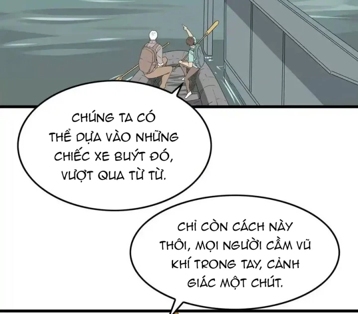 Tiền Tuyến Vùng Nước Sâu Chapter 55 - Trang 2