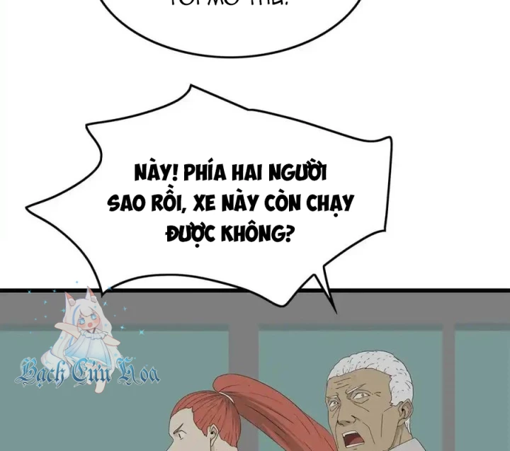 Tiền Tuyến Vùng Nước Sâu Chapter 58 - Trang 2