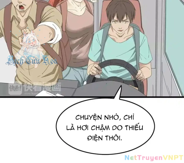 Tiền Tuyến Vùng Nước Sâu Chapter 58 - Trang 2