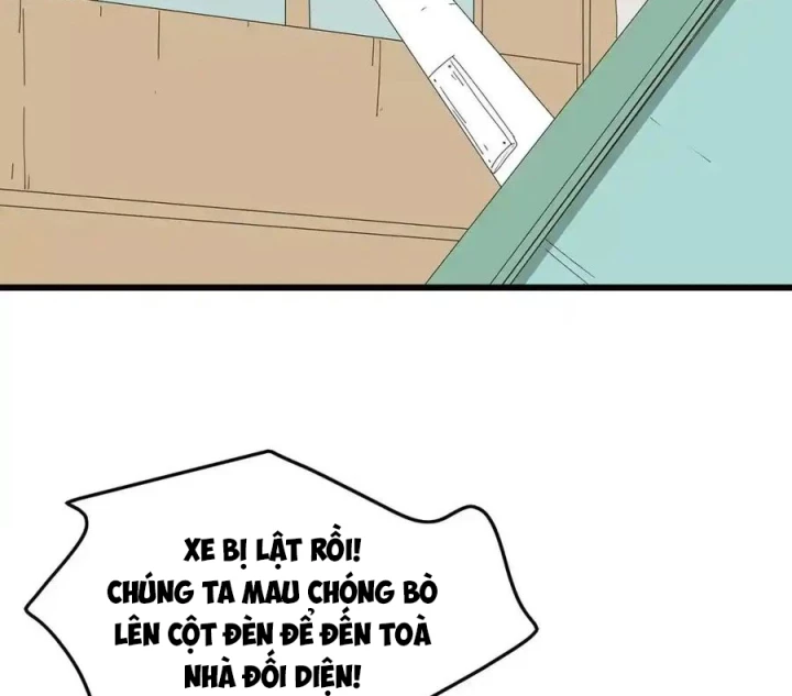 Tiền Tuyến Vùng Nước Sâu Chapter 58 - Trang 2