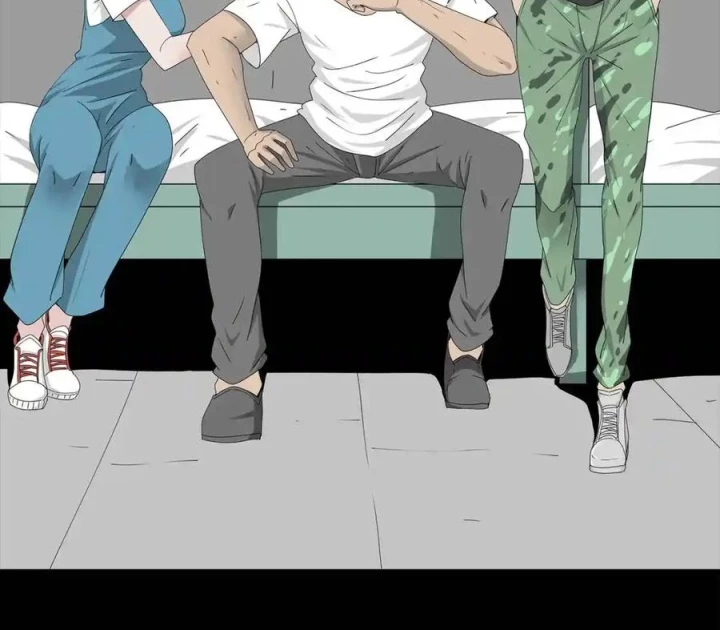Tiền Tuyến Vùng Nước Sâu Chapter 61 - Trang 2