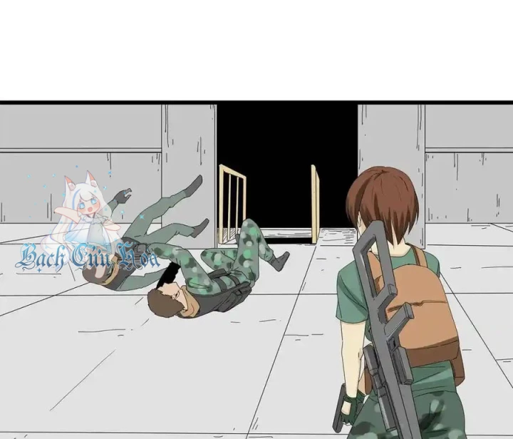 Tiền Tuyến Vùng Nước Sâu Chapter 67 - Trang 2