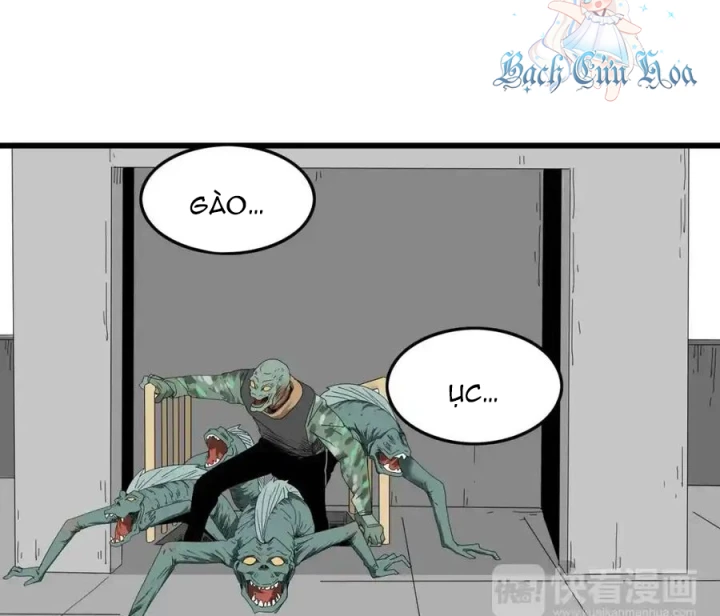 Tiền Tuyến Vùng Nước Sâu Chapter 67 - Trang 2