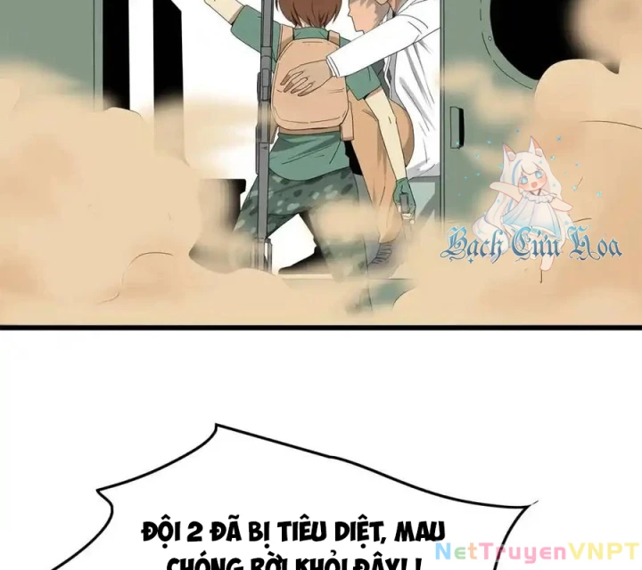 Tiền Tuyến Vùng Nước Sâu Chapter 67 - Trang 2