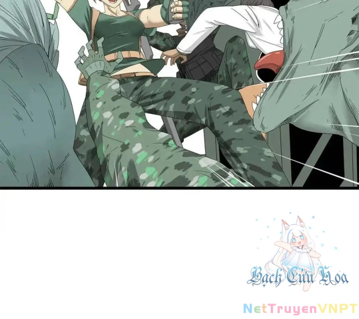 Tiền Tuyến Vùng Nước Sâu Chapter 67 - Trang 2