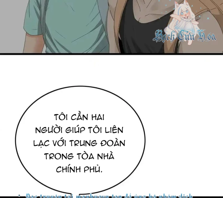 Tiền Tuyến Vùng Nước Sâu Chapter 67 - Trang 2