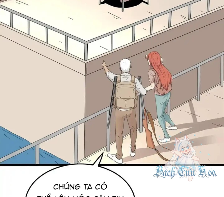 Tiền Tuyến Vùng Nước Sâu Chapter 77 - Trang 2