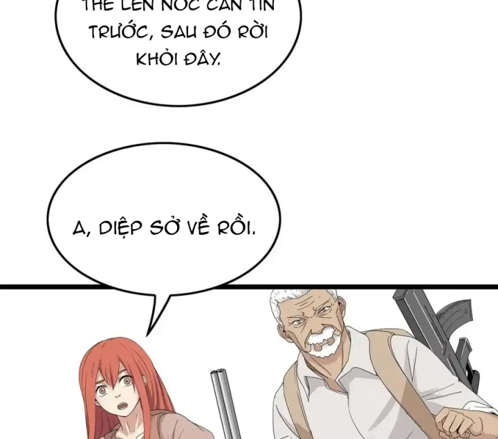 Tiền Tuyến Vùng Nước Sâu Chapter 77 - Trang 2