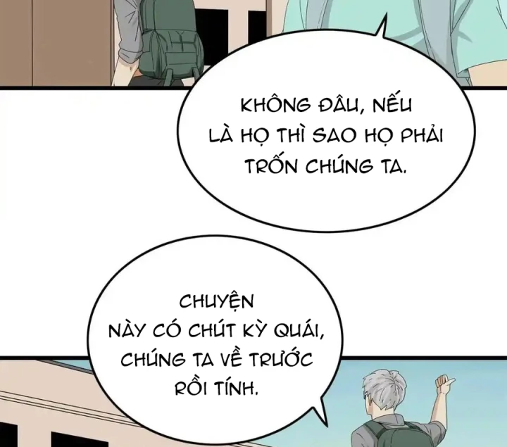 Tiền Tuyến Vùng Nước Sâu Chapter 77 - Trang 2